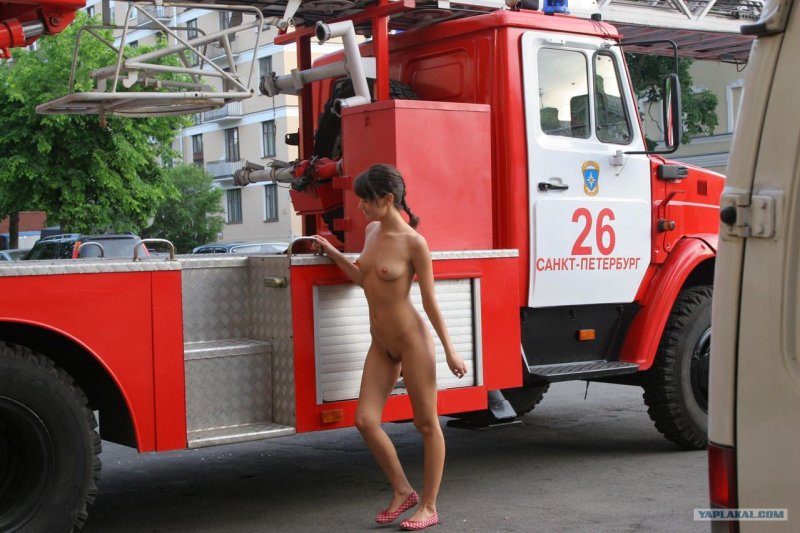 Обнаженная фотосессия