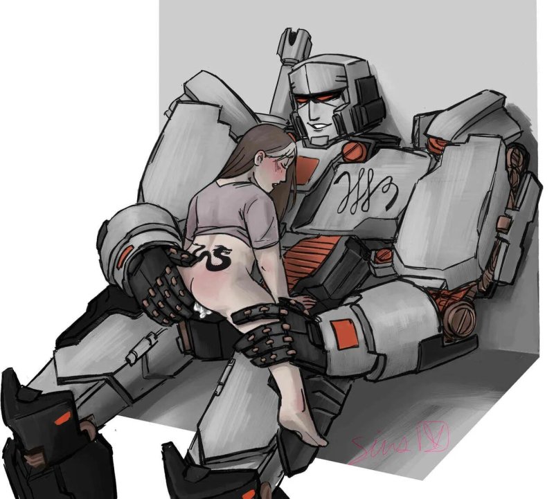 Мегатрон трансформер