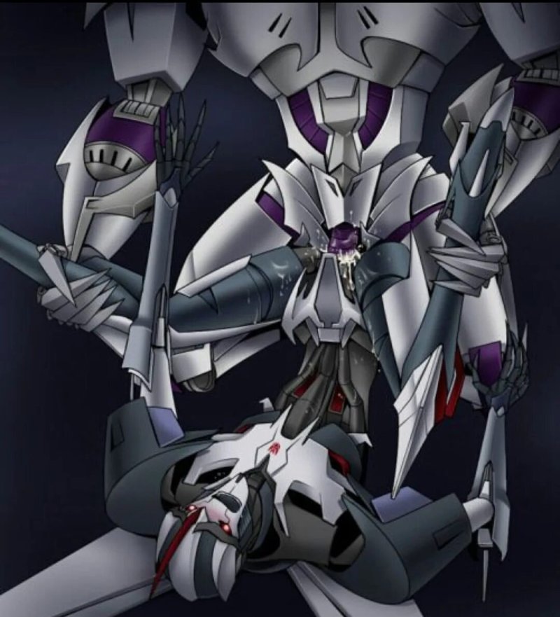 Мегатрон трансформер прайм