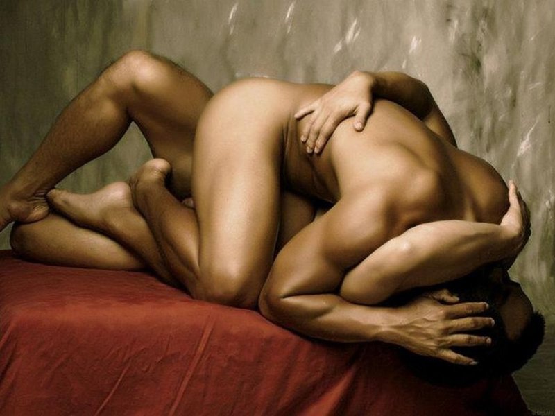 Эротика мужчин