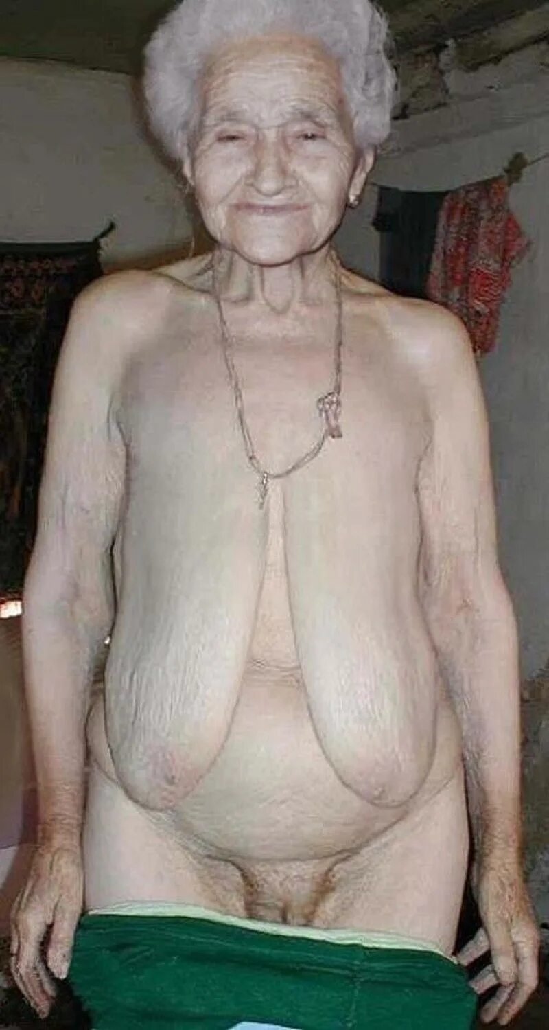 Бабушка эротика