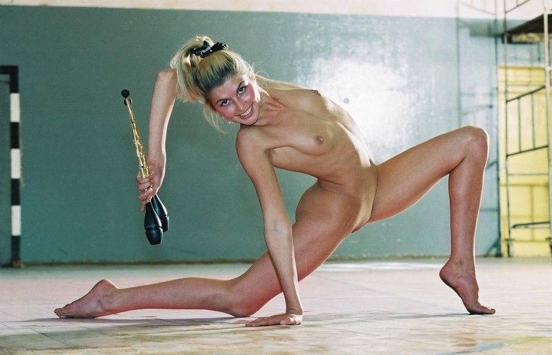 Грейси крамер гимнастка голая