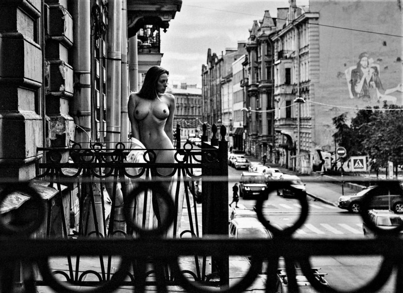 Дворы питера