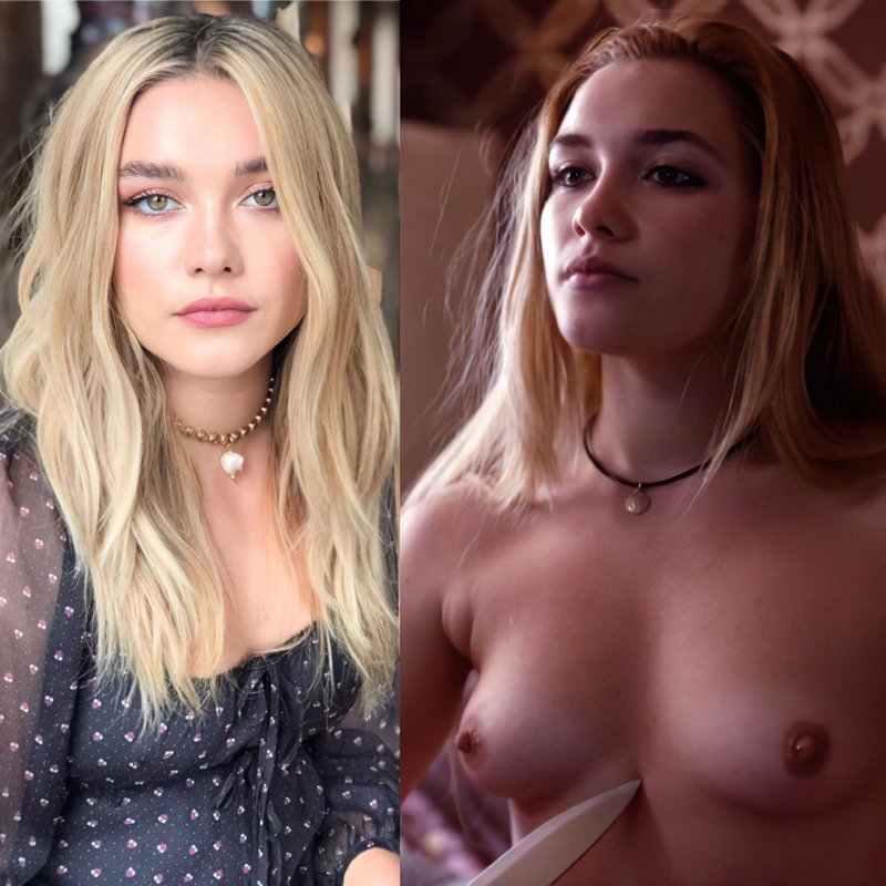 Фото: Флоренс пью florence pugh голая