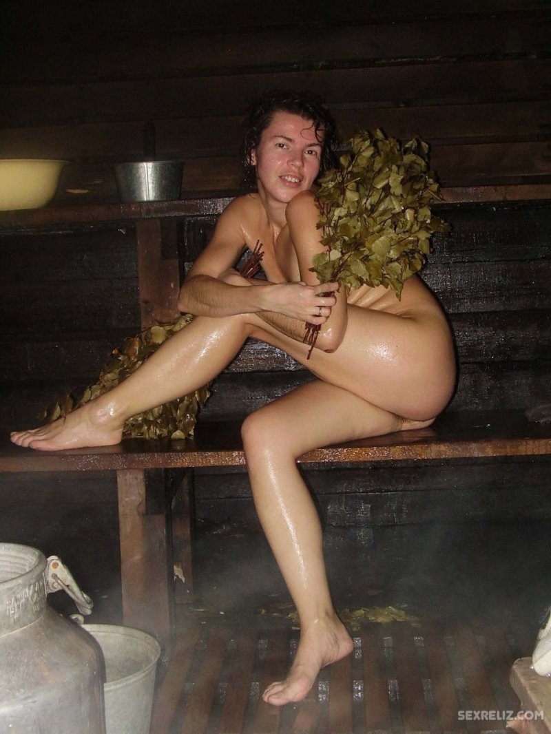 Русская баня