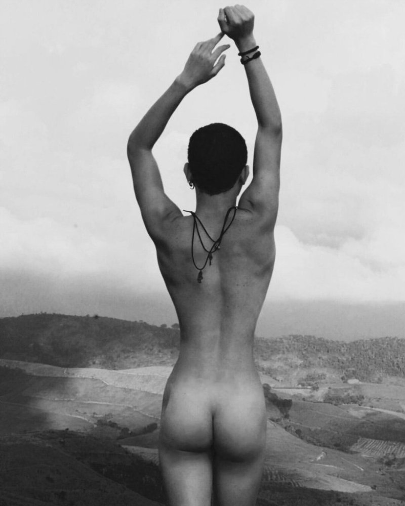 Новозеландия горы