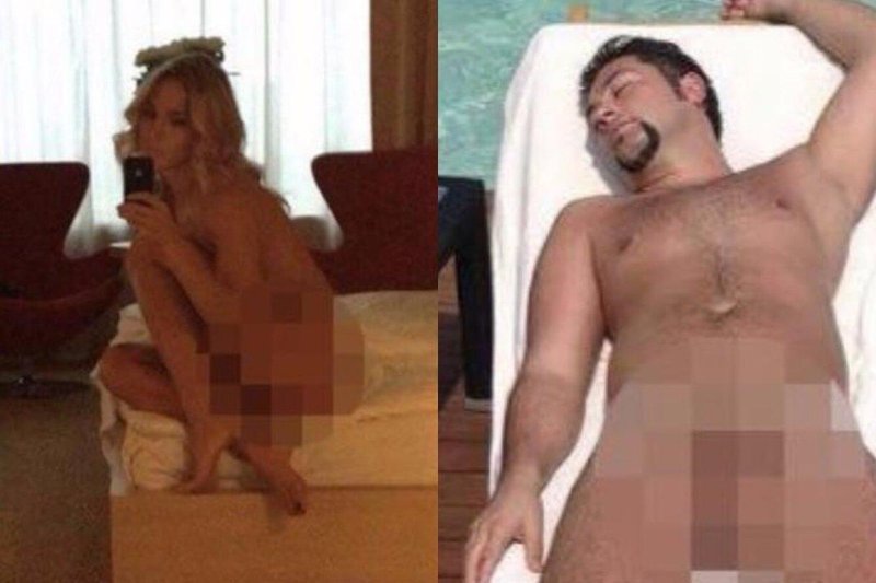 Юлия ковальчук слитые