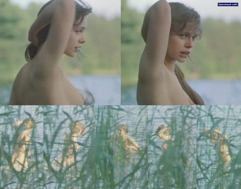 Ольга машная в молодости nude