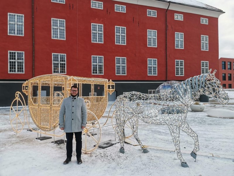 Кастеллет копенгаген казармы