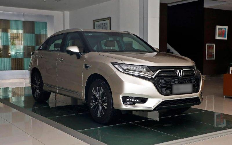 Фото: Honda ur v