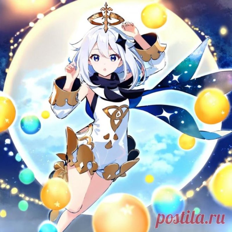 Пайман геншин