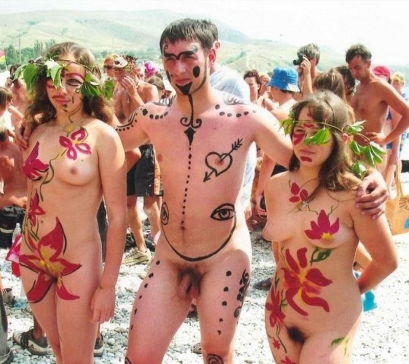 Праздник нептуна в коктебеле подростки