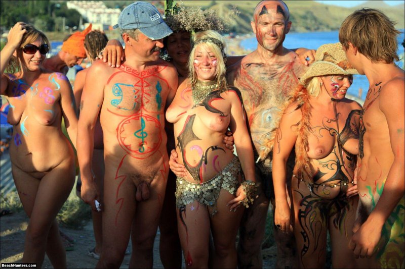 Праздник нептуна коктебель