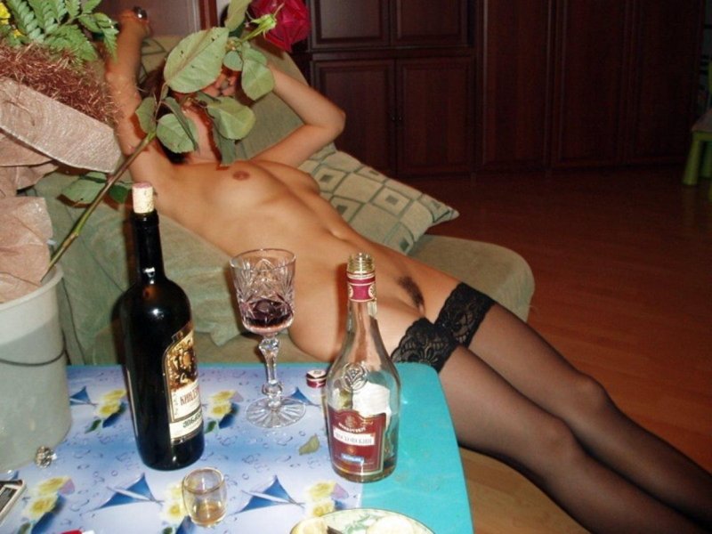 Эротика пьяные