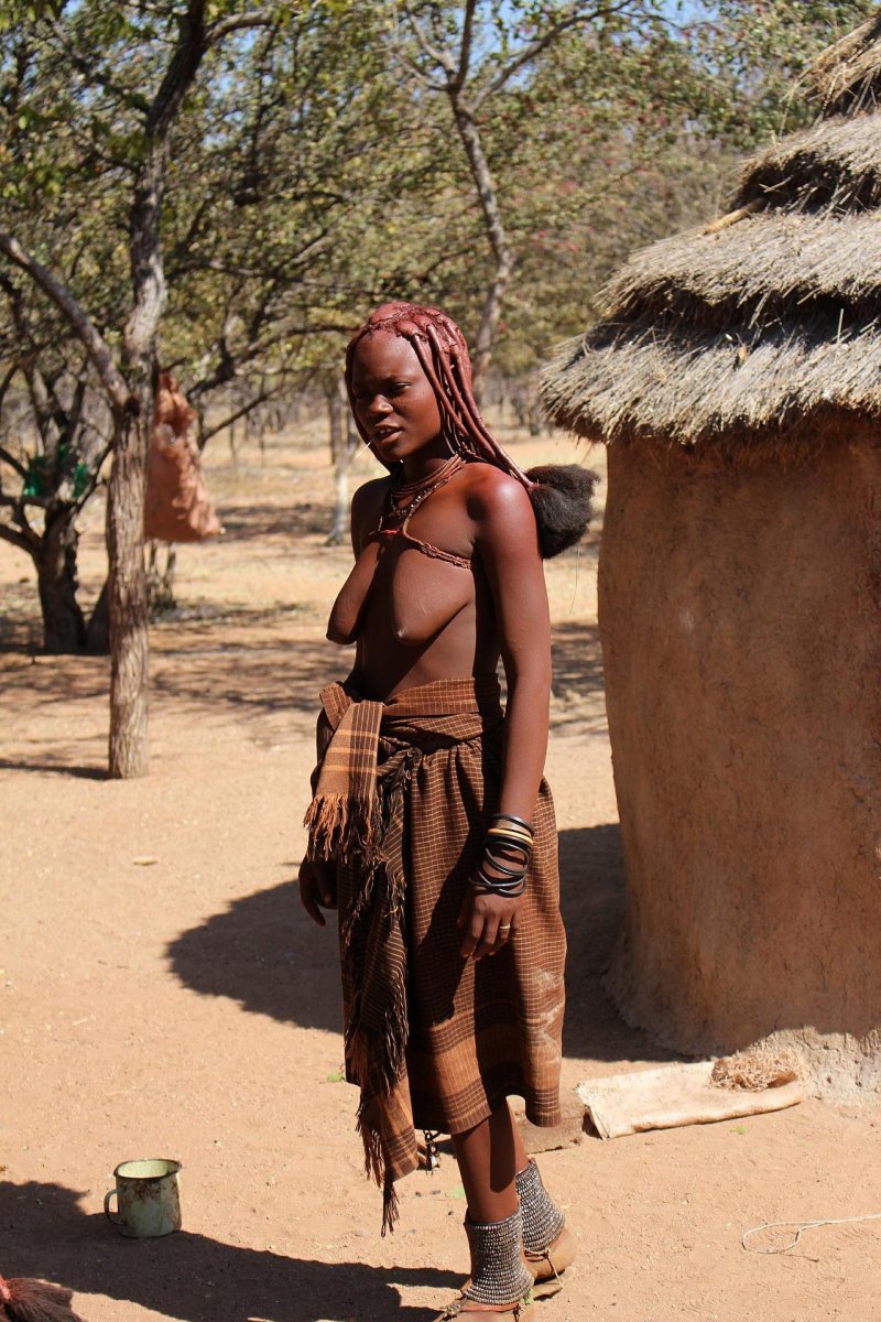 Племя химба