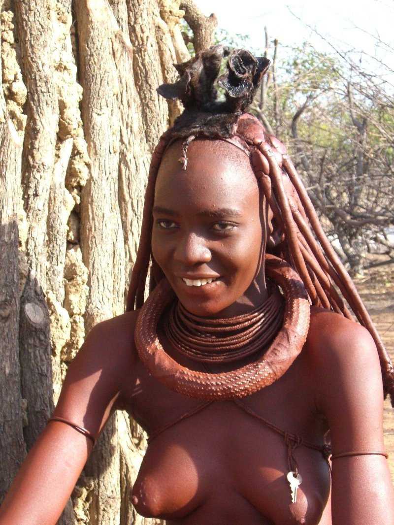 Химба племя