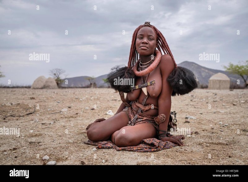 Племя химба