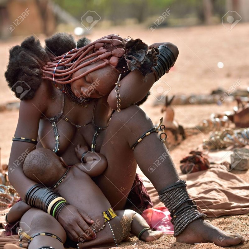 Племя химба