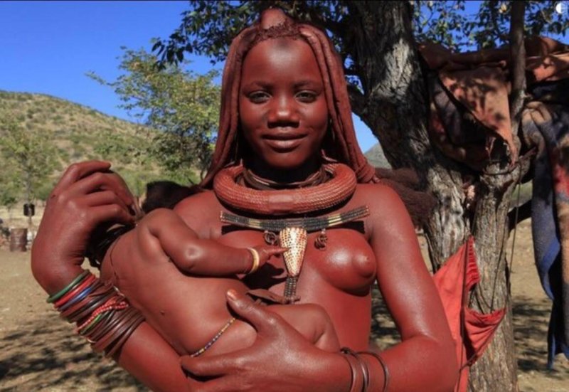 Племя химба