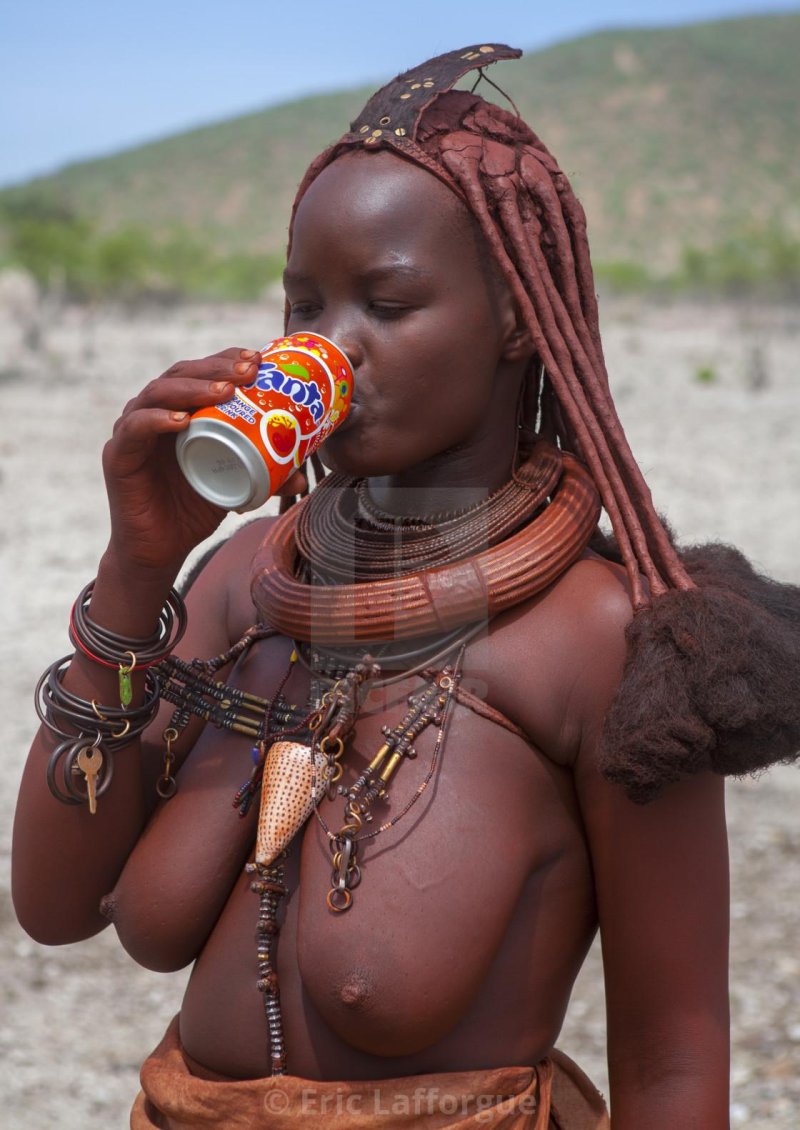 Девственницы племя химба