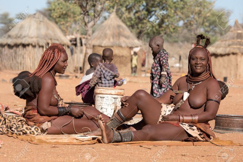 Племя химба