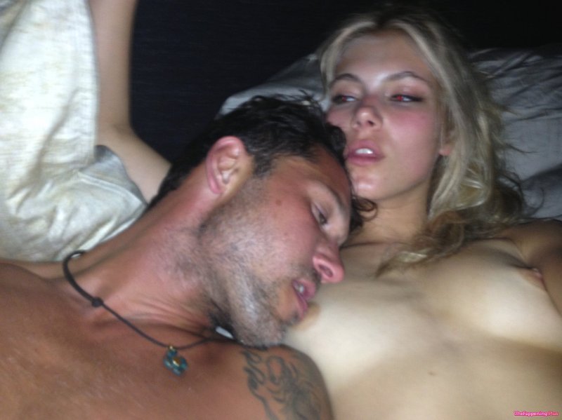 Аллегра карпентер