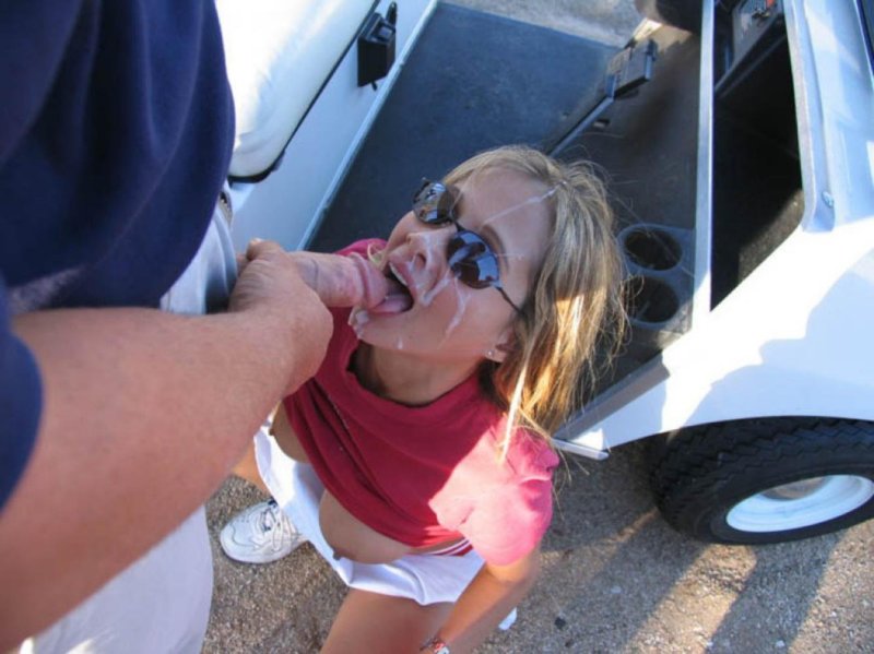 Камшоты в ротик