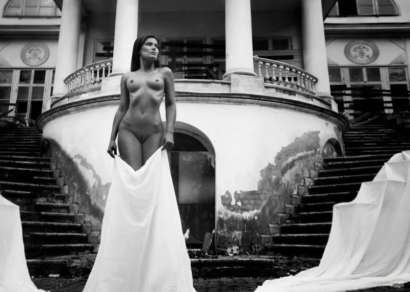 Эротическая фотосессия