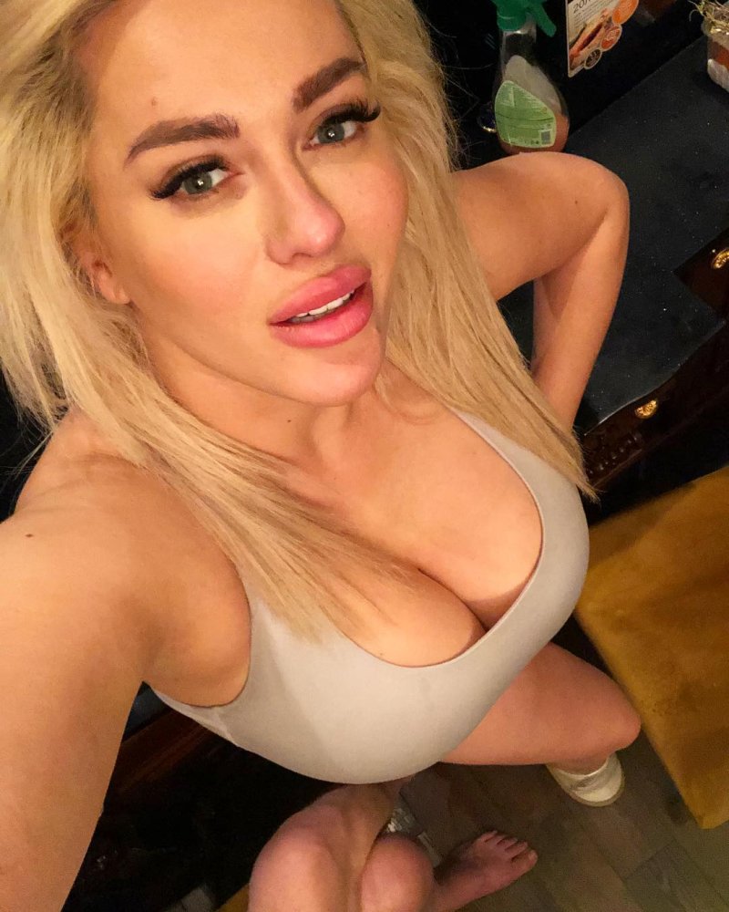 Мария капшукова голая