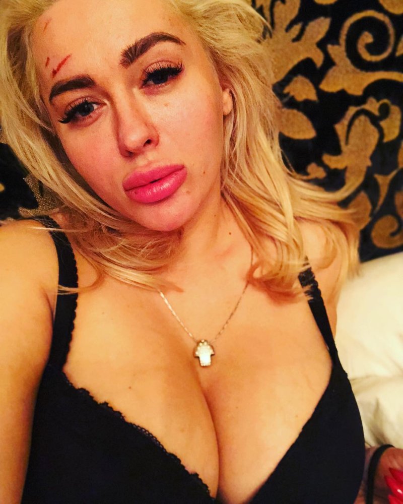 Мария капшукова