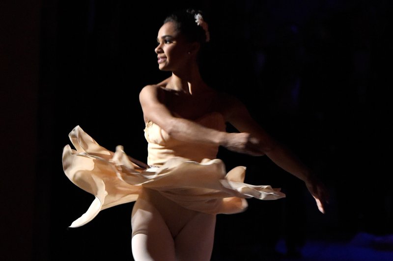 Мисти коупленд балерина