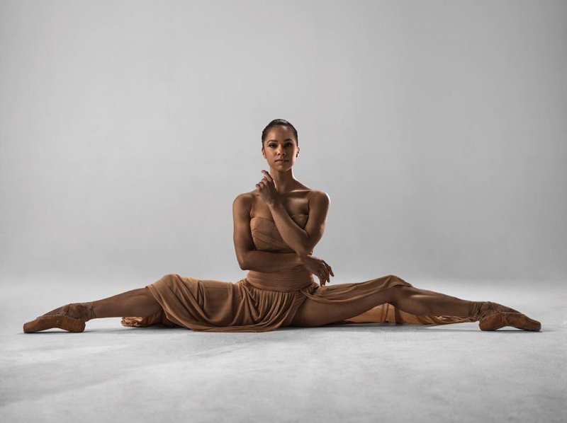 Мисти коупленд балерина