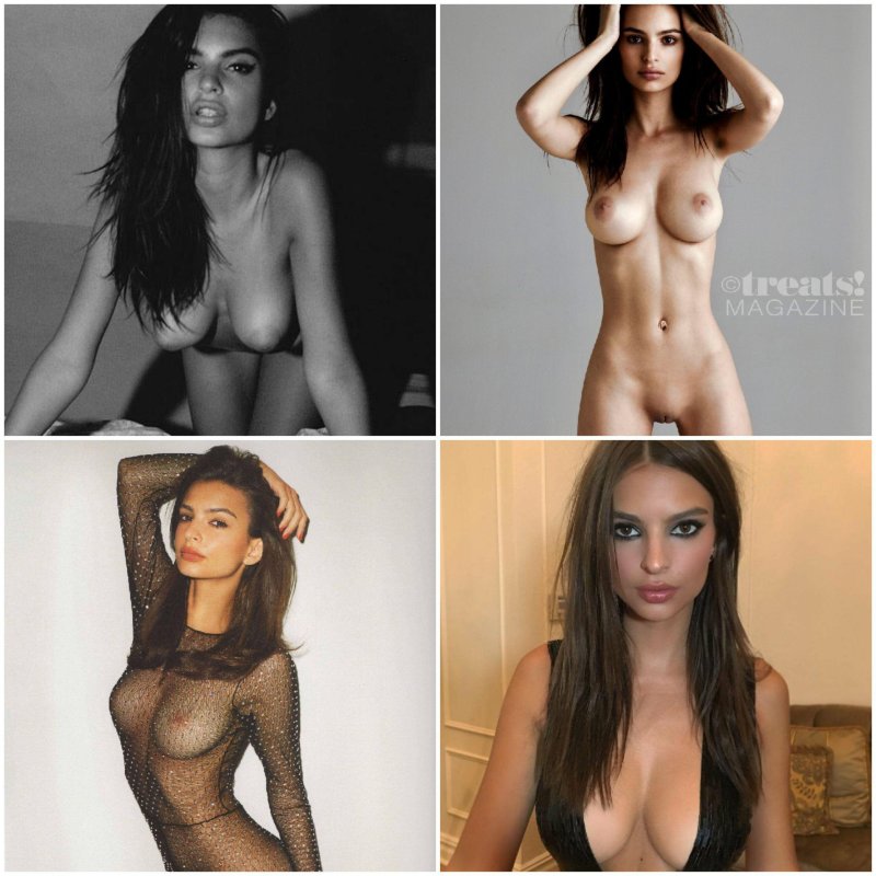 Эмили ратажковски до пластики