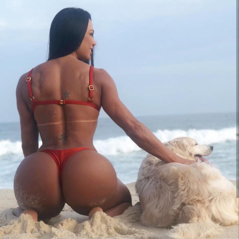 Gracyanne барбоса