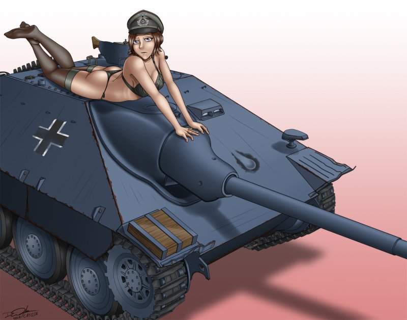 Девушки танкистки танки world of tanks