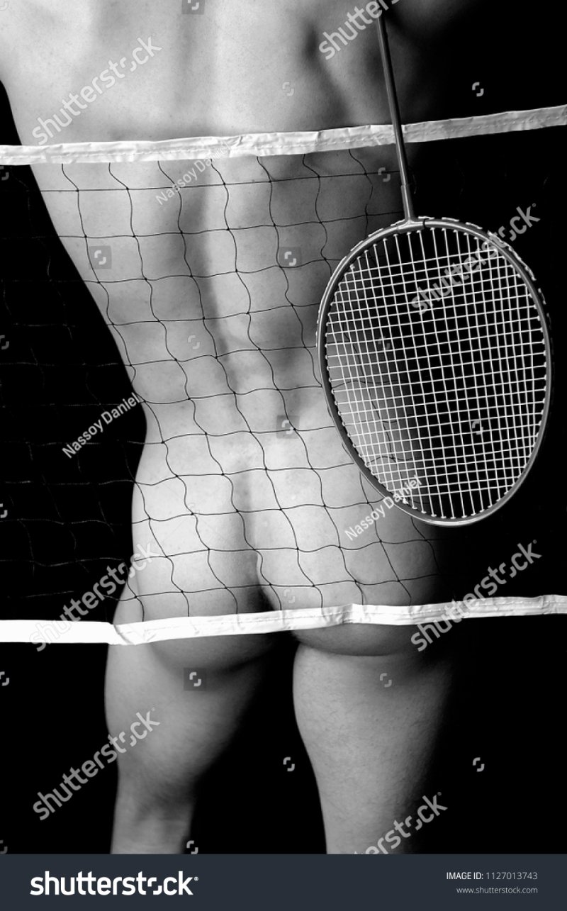 Бадминтон ракетка