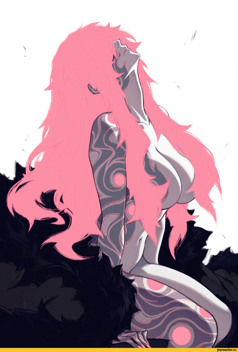 Персонаж аниме