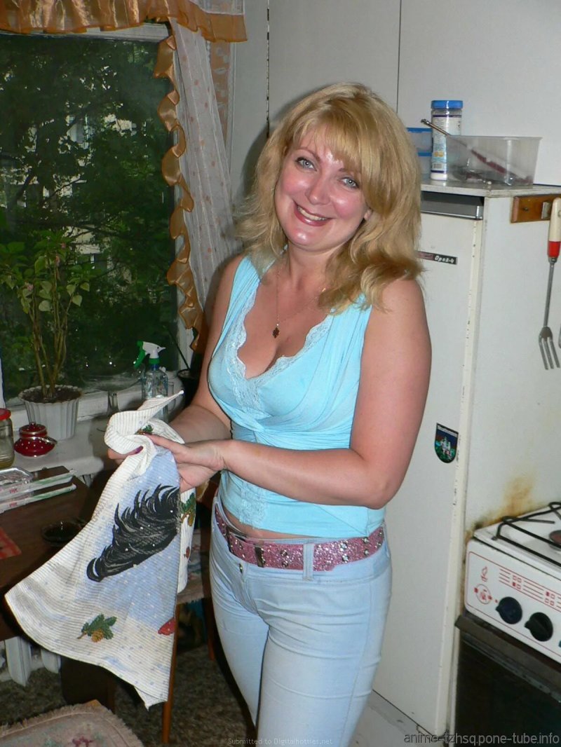 Русская милфа