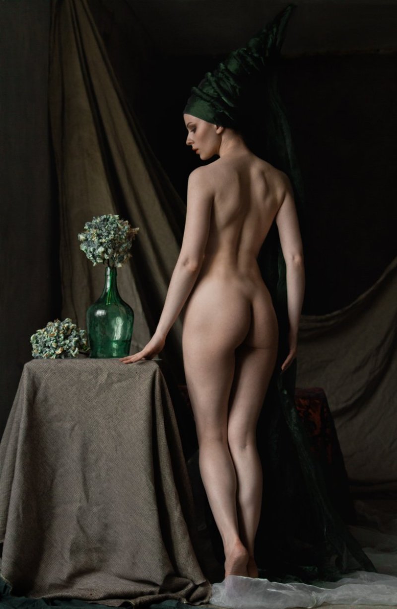 Родислав дрибен дюны ню