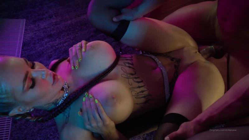 Милана милкс порнозвезда