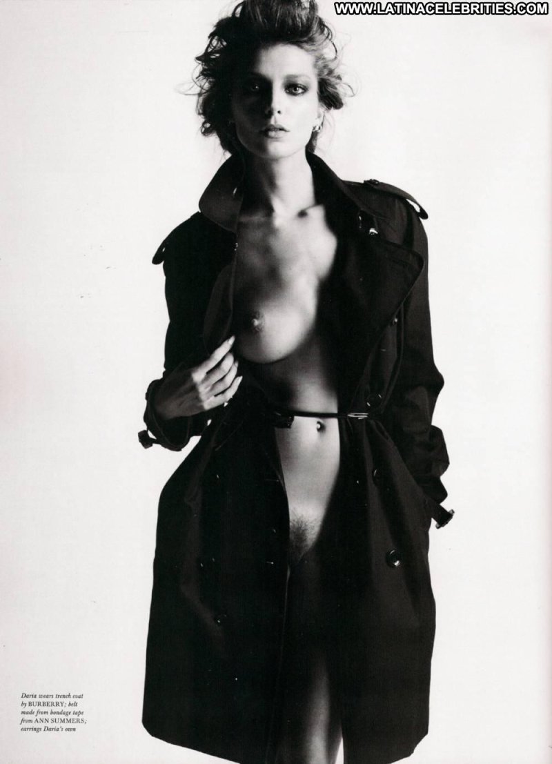 Модель дарья вербова nude