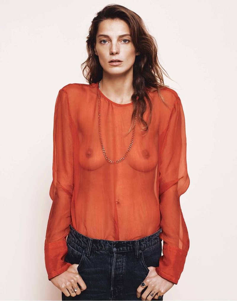 Модель дарья вербова nude