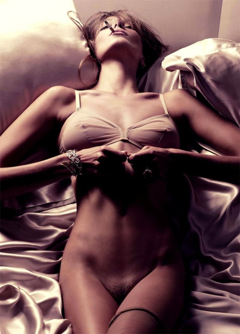 Модель дарья вербова nude