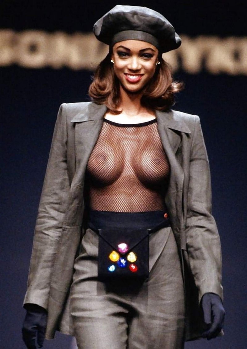 Тайра бэнкс порнозвезда