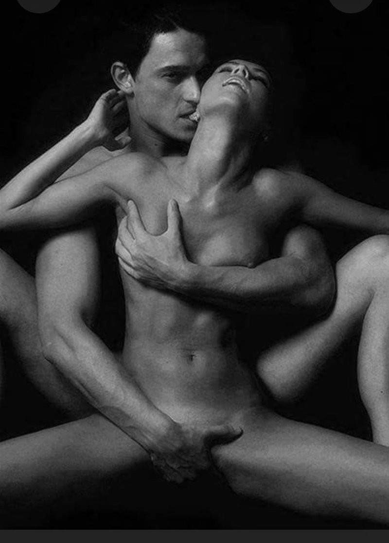 Эротика мужчина женщина