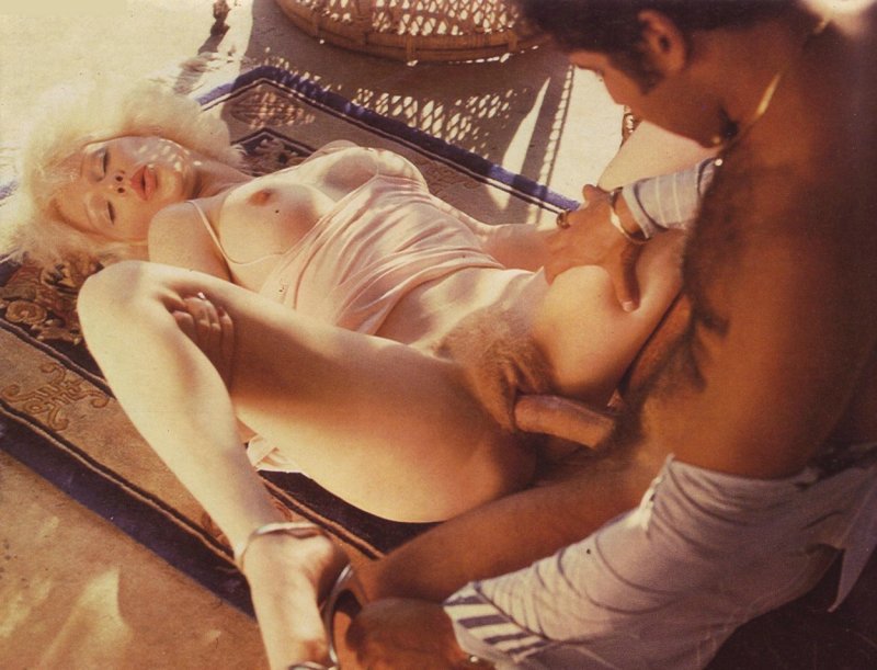 Порно ретро