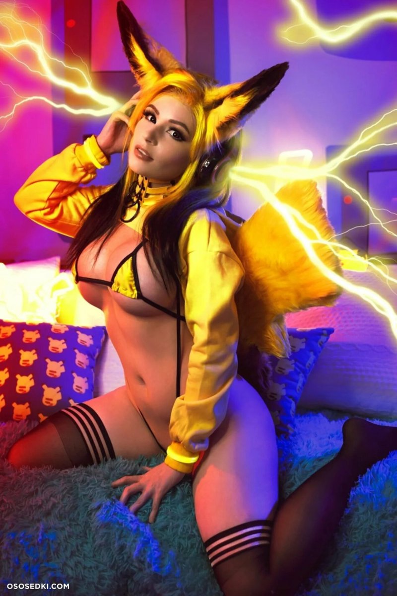Danielle beaulieu косплей