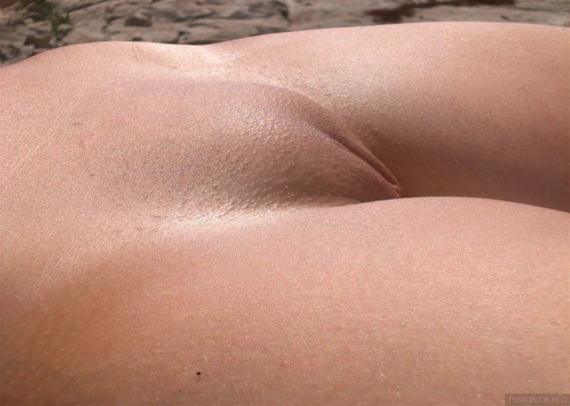 Лобки девушек