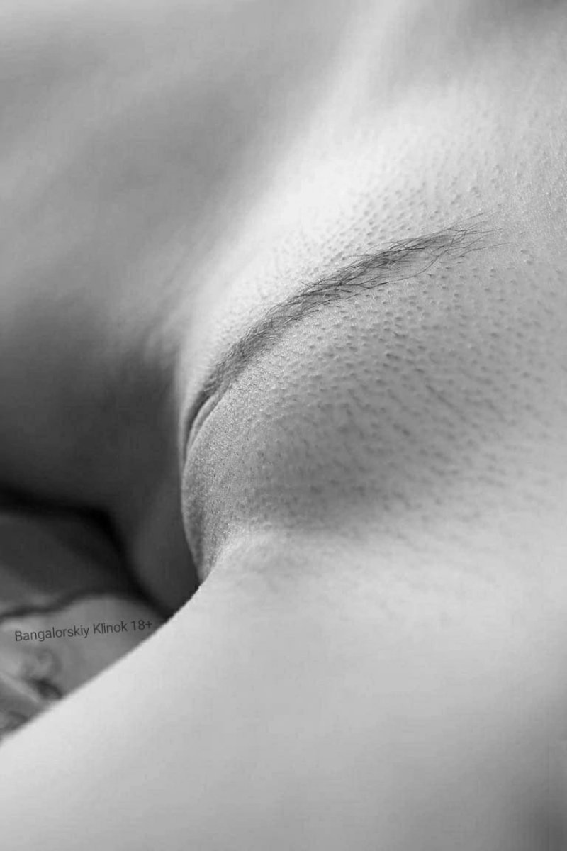 Нежные девичьи тела