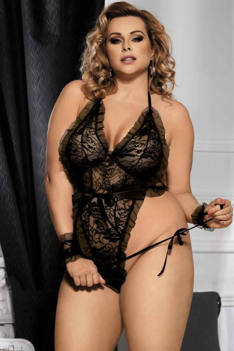 Сексуальные полные женщины